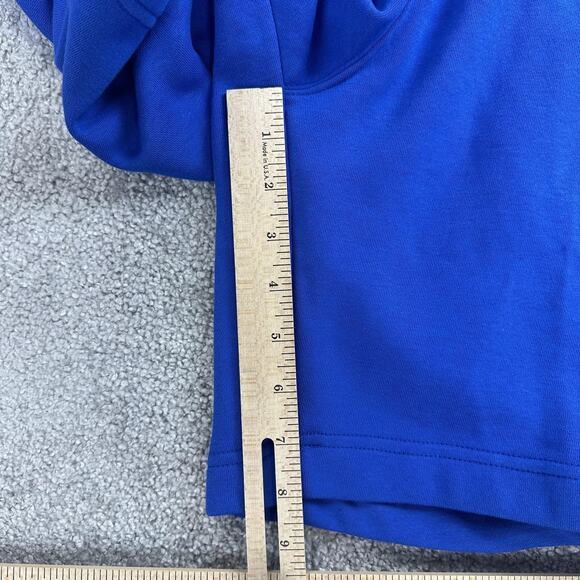 Duke Blue Devils Shorts Mens XL NCAA Basketball Nike Fleece Standard Fit Pockets - Picture 9 of 10